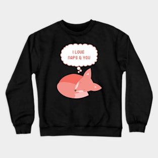 Foxxy Love Crewneck Sweatshirt